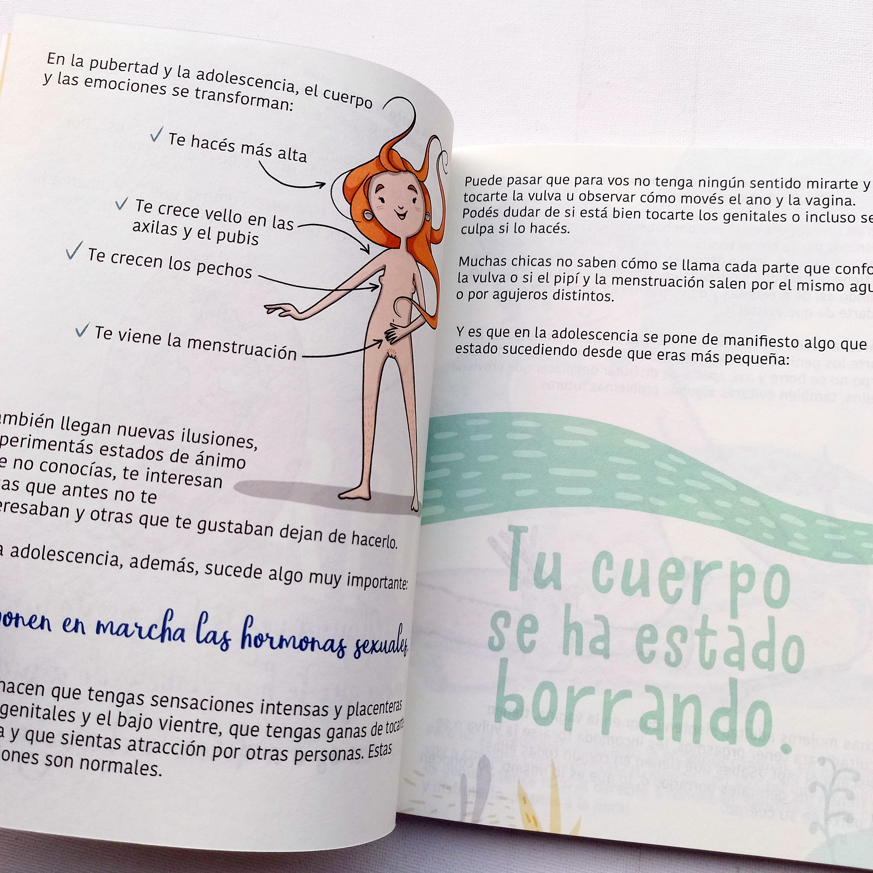 Tu cuerpo es genial. Aprende a descubrirlo Tu cuerpo es genial. Aprende a descubrirlo